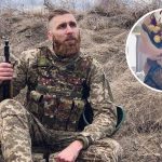 Украинский защитник Павел Вышебаба сделал трогательный сюрприз для дочери, который довел Украину до слез 14 сюрприз