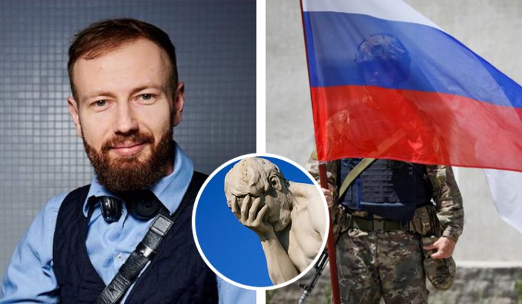 Денис Повалий жестко высмеял «патриотов» из России 6 повалий 1