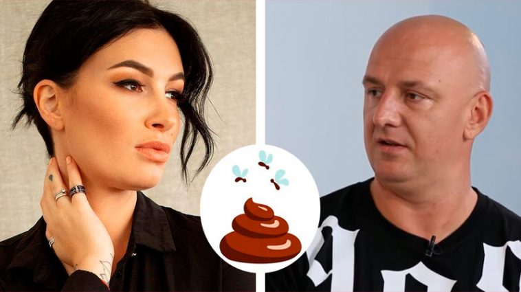 "Забыл, как в Кремле снимал штаны?" - Приходько обозвала Потапа "редким г@вном" 5