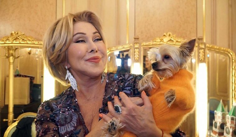 Успенская избила собаку, теперь та нуждается в операции 6