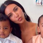 Скандал: Ким Кардашьян не брезгует продавать ношенное бельё своей дочери (ФОТО) 13 Kim