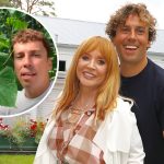 "У нас даже свой огород есть" - Галкин провел экскурсию по двору дома в Юрмале и резво заговорил по-грузински 15 Maket Moldova 1650871362 59