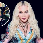 "Королева прибыла!" - Мадонна прокатилась по Нью-Йорку в чёрном джипе, станцевав на проезжей части 15 Maket Moldova 1650871362 64