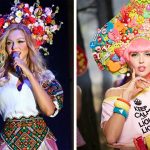 «Я делала это не для Украины, а для России» - Полякова объяснила почему выбрала кокошник и шлепки 15 Poliakova 1