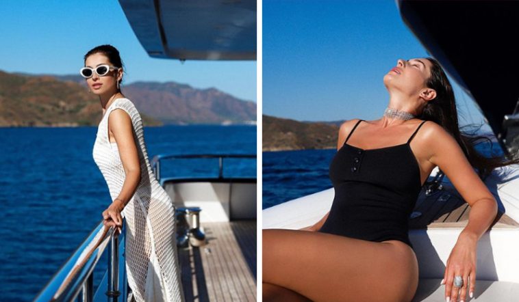 «У кого-то война, а у кого то все хорошо и нет войны» - Супруга Ярославского отдыхает на Лазурном берегу во Франции 6 ярославского