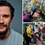 Недавно разошедшийся с женой актёр Цымбалюк: "Нужно выпускать мужчин за границу к своим семьям" 14 10 1