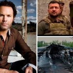 "История начинается сейчас!" - Five for Fighting на фоне "Мрии" снял клип о Владимире Зеленском 16 10 2