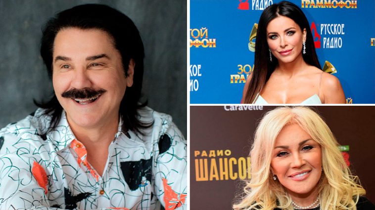 "Выгодно показывать, что РФ поддерживают народные артисты Украины": Зибров призвал лишить званий Лорак и Повалий 6 10