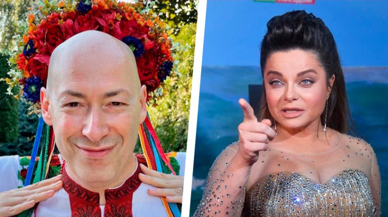 "Чтоб куриные мозги перетекли в свиную *опу" - Гордон высмеял голую Королеву 5 6 12