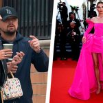 Украинская модель, которой приписывают роман с Ди Каприо, удивилась реакции актёра на её сообщение о войне 14 6