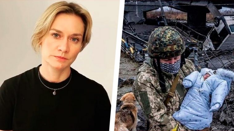 "То, что мы творим – это п*здец" - дочь путиниста Машкова обратилась к россиянам из Киева 6 6 23