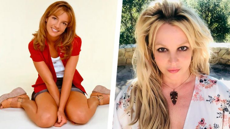 "Команда сказала нет!" - Спирс не разрешили сделать ремикс и она а капелла спела свой дебютный хит 6 6 24