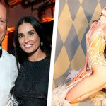 31-летняя дочь Брюса Уиллиса и Деми Мур предстала перед камерой полностью обнажённой 14 6 25