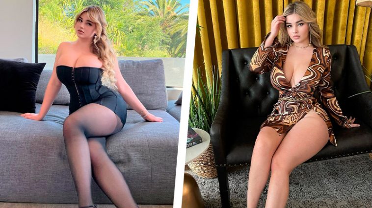 "Спереди или сзади?" - Анастасия Квитко предложила фанатам оценить её соблазнительные формы с разных ракурсов 6 6 41