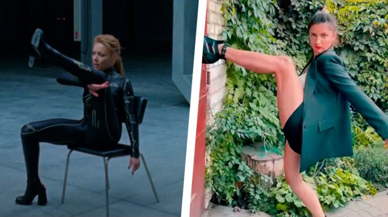 "Скандал" по-деревенски - Цыбульская перепела хит Тины Кароль на украинском языке 6 6 42