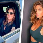 Ничуть не изменилась - 56-летняя Синди Кроуфорд поделилась откровенной фотографией 1998 года 15 6 9