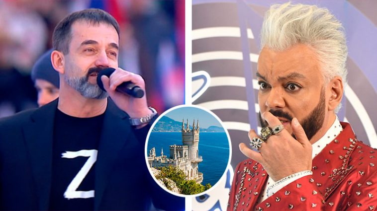 «Давай, еще «Вставай, страна огромная» спой!» - Певцов высказался против концертов Киркорова в Крыму 6 901 10