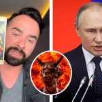 "Прийдёт ещё хуже..." - Макс Гордеев рассказал, кто охраняет Путина и стоит у него за спиной 16 901 12