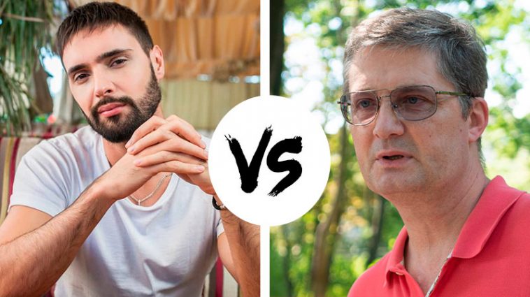 "Кондратюк - подлый человек" - Козловский обвинил продюсера в вымогательстве и преждевременной смерти отца 6 901 2