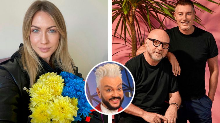 "Стыд и позор" - Леся Никитюк накинулась на Dolce & Gabbana из-за сотрудничества с Киркоровым 6 901 3