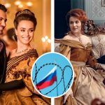 Официально: "Крепостная-4" выйдет под другим названием и без актёров из РФ. Также принято решение о языке сериала 14 901 6