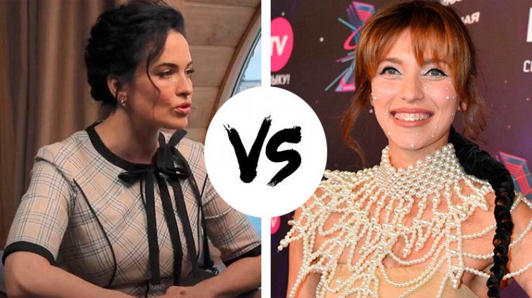 "С какого чёрта ты можешь произносить это слово?!" - Астафьева гневно отреагировала на имя новорождённого сына Тодоренко 5 901 8