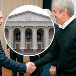 «Подключится к восстановлению родного театра» — Сергей Гармаш засветился в оккупированном Херсоне 17