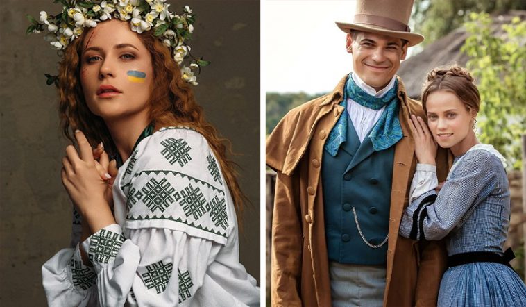 Новый скандал: в 4 сезоне украинского сериала «Крепостная» снимаются российские актеры 6