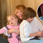 "Любимый, у нас всё хорошо!" - Пугачева с детьми записала милое видео в ответ на послание уехавшего на гастроли Галкина 13 Maket Moldova 1650871362 18