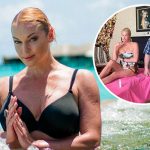 "Проверила на своём теле!" - Волочкова представила очередного "друга" 13 Volochkova 1