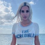 "Бомба Кимми!" - Кардашьян снялась в коротких шортах и майке без бюстгальтера 13 kimkardashian 297097729 474575680807169 1151708339254576835 n e1660227601473