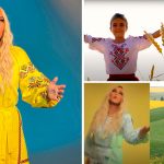 "Сильная, как никогда!" - пережившая обстрелы под Киевом Камалия выпустила новый клип 14 10 4