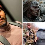 "Мы воины, а не какой-то хлам!" - звезда "Властелина колец" попросил не называть россиян орками 14 10 5