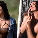 Надежда Мейхер показала неувядаемые формы, покружившись перед камерой без бюстгальтера 14 6 12