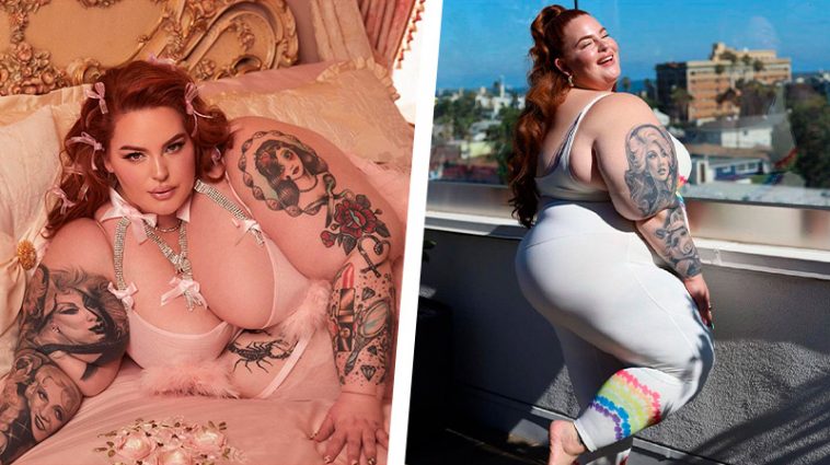 155-килограммовая Тесс Холидей объяснила модницам, почему не стоит пытаться сделать себе такую же задницу 6 6 15