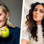 «Поддерживаю» — Настя Каменских в коротких шортах повторила позу Елены Зеленской для обложки Vogue 13 6 2