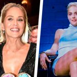 "Никогда не поздно выглядеть сказочно!" - неувядающая Шэрон Стоун показала фигуру в бикини в полный рост 14 6 24