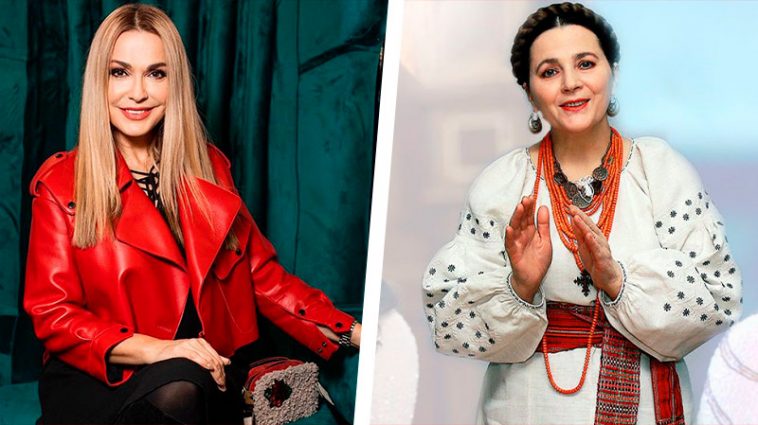 "Лучшие девочки Украины!" - Ольга Сумская умилила поклонников, сделав селфи с Ниной Матвиенко 6 6