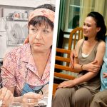 Без украинских актёров сериал "Сваты" невозможен - съёмок 8-го сезона не будет 13 6 8