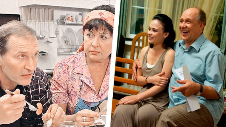 Без украинских актёров сериал "Сваты" невозможен - съёмок 8-го сезона не будет 6 6 8