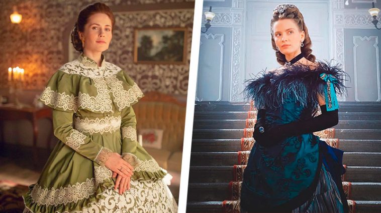 "Нельзя ненавидеть всех подряд!" - Денисенко заступилась за российских актёров из "Крепостной" 6 6 9