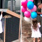 На День рождения девочке сделали незабываемый сюрприз: из огромной коробки вышел отец-военный 18 New 2 2