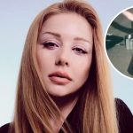 В модном латексном мини-сарафане! Тина Кароль удивила изменившимся голосом на видео 25-летней давности 13 ам