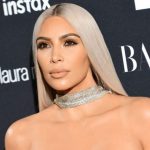 "Идеальный образ!" - Кардашьян в "голом" платье со стразами повторила наряд Монро 11 596693758706 e1662921053484