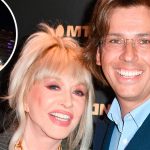 На фасаде телецентра Останкино в Москве появилось очередное матерное послание к Пугачевой 13 Maket Moldova 1650871362 6