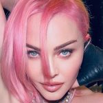 После сенсации с молодым бойфрендом Мадонна расставила ноги перед 26-летней рэпершей 14 madonna 301589397 1090931505149672 1670753716272093498 n e1662722506816