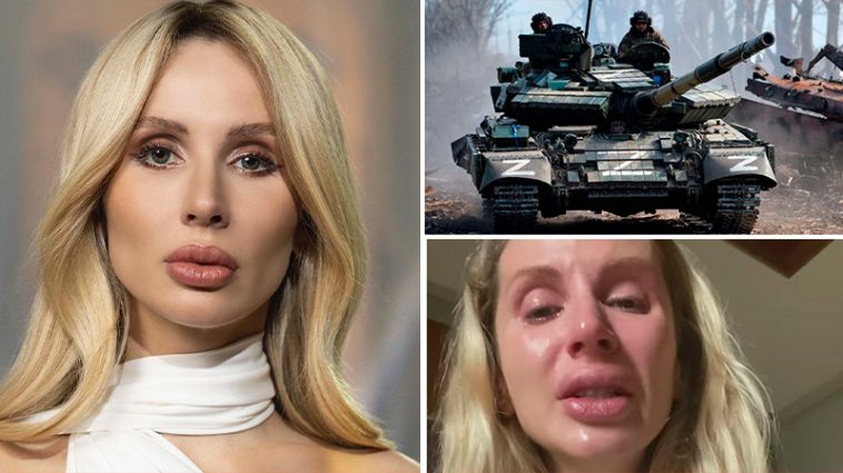 LOBODA впервые прокомментировала молчание в первые дни вторжения и рассказала, как выезжала из Москвы 6 10 1