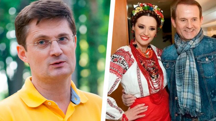 "Она не хотела переходить на русский а её папа всегда ходил в вышиванке..." - Кондратюк внезапно заступился за Марченко 6 6 1