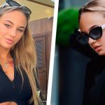 "Такая секси с кудряшками!" - Дарья Белодед изумила новым образом в топе без бюстгальтера 15 6 11