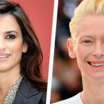 "Великая красота!" - Пенелопа Крус опубликовала фото в объятиях с Тильдой Суинтон 14 6 12